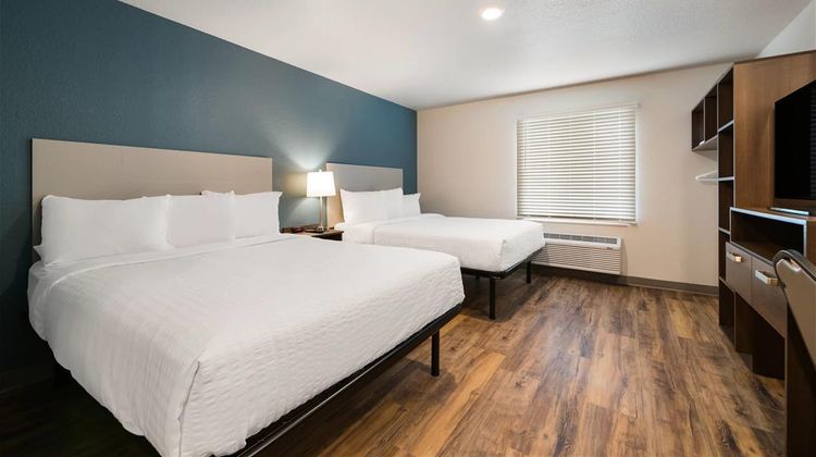 WoodSpring Suites Cocoa Beach-Rockledge Room