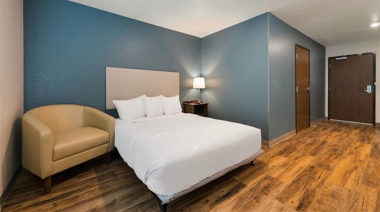 WoodSpring Suites Cocoa Beach-Rockledge Room