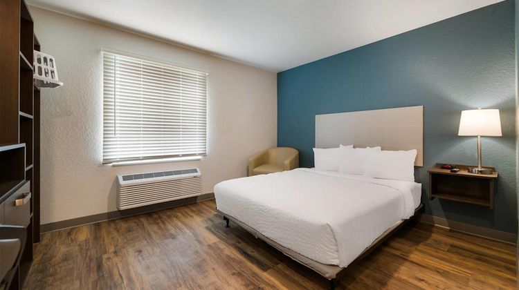 WoodSpring Suites Cocoa Beach-Rockledge Room