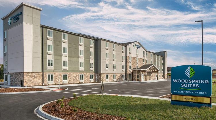 WoodSpring Suites Cocoa Beach-Rockledge Exterior