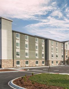 WoodSpring Suites Cocoa Beach-Rockledge
