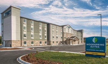 WoodSpring Suites Cocoa Beach-Rockledge