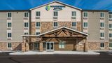 <b>WoodSpring Suites Cocoa Beach-Rockledge Exterior</b>. Images powered by <a href="https://iceportal.shijigroup.com/" title="IcePortal" target="_blank">IcePortal</a>.