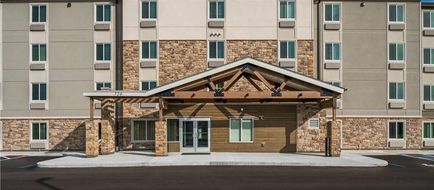 WoodSpring Suites Cocoa Beach-Rockledge Exterior