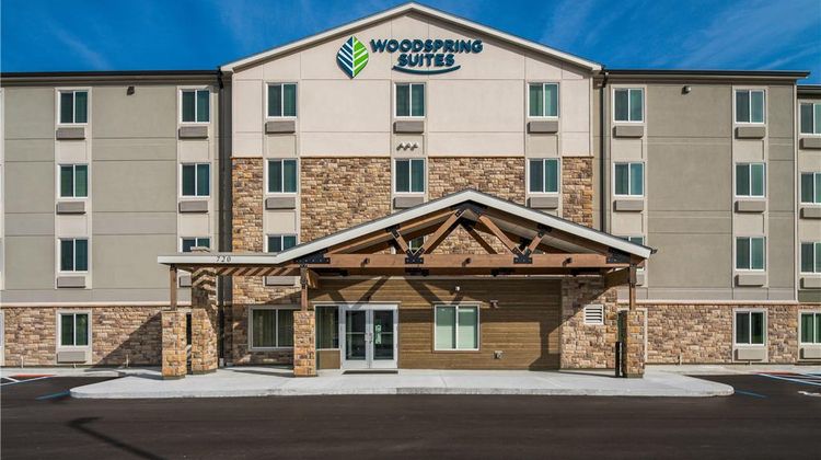 WoodSpring Suites Cocoa Beach-Rockledge Exterior