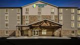 <b>WoodSpring Suites Cocoa Beach-Rockledge Exterior</b>. Images powered by <a href="https://iceportal.shijigroup.com/" title="IcePortal" target="_blank">IcePortal</a>.