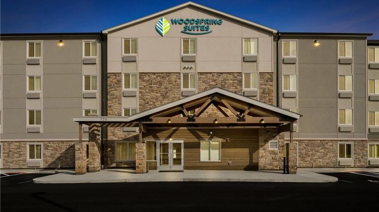 WoodSpring Suites Cocoa Beach-Rockledge Exterior