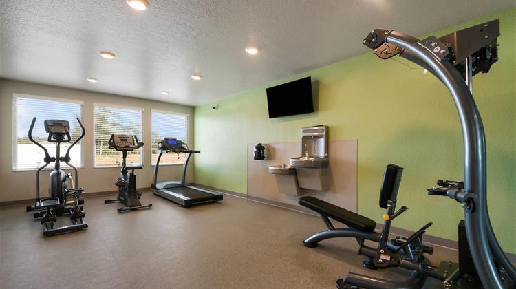 WoodSpring Suites Cocoa Beach-Rockledge Health