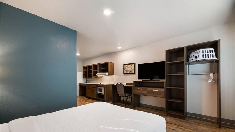 WoodSpring Suites Cocoa Beach-Rockledge Room