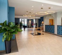 Gino Seaside Tbilisi, Trademark Coll Lobby