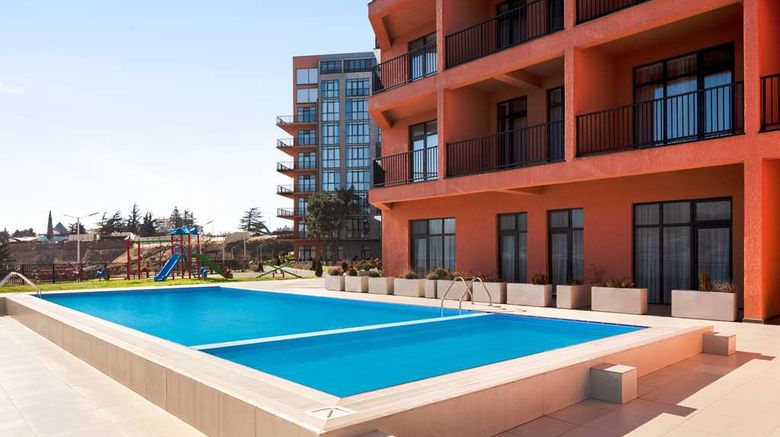 <b>Gino Seaside Tbilisi, Trademark Coll Pool</b>. Images powered by <a href="https://iceportal.shijigroup.com/" title="IcePortal" target="_blank">IcePortal</a>.