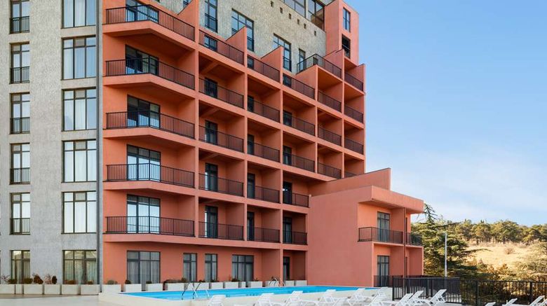 <b>Gino Seaside Tbilisi, Trademark Coll Pool</b>. Images powered by <a href="https://iceportal.shijigroup.com/" title="IcePortal" target="_blank">IcePortal</a>.