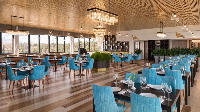 <b>Gino Seaside Tbilisi, Trademark Coll Restaurant</b>. Images powered by <a href="https://iceportal.shijigroup.com/" title="IcePortal" target="_blank">IcePortal</a>.