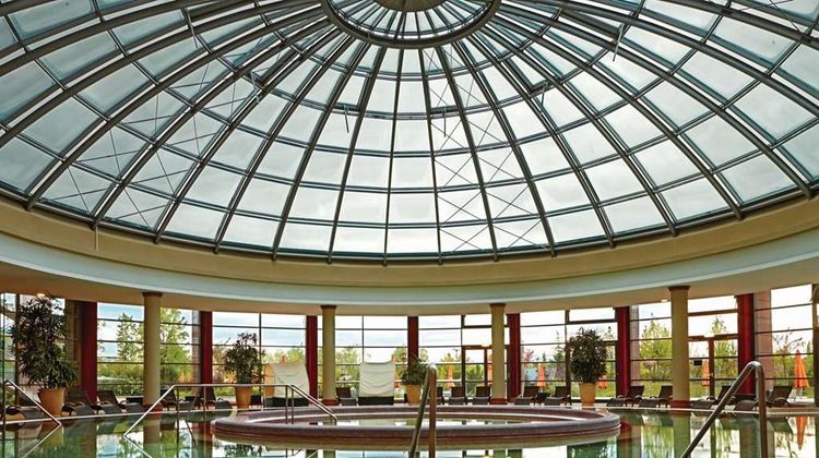 Aquaworld Resort Budapest Pool