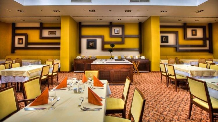 Aquaworld Resort Budapest Restaurant