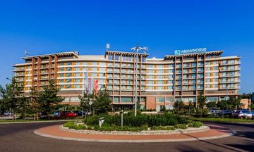 Aquaworld Resort Budapest