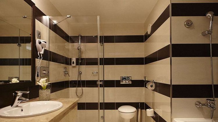 Aquaworld Resort Budapest Suite