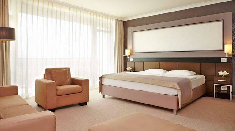 Aquaworld Resort Budapest Suite