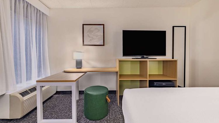 Spark by Hilton Clarks Summit Room