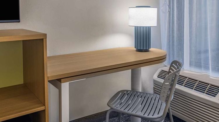 Spark by Hilton Clarks Summit Room