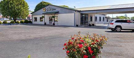 Quality Inn Exterior