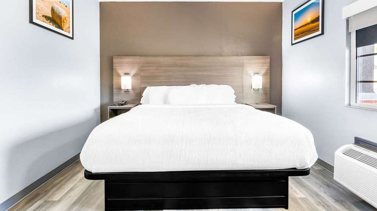Quality Inn Room