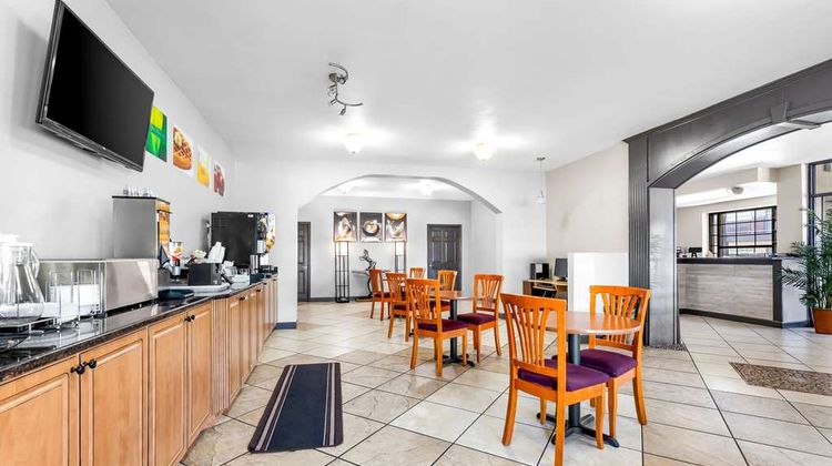 Quality Inn Restaurant