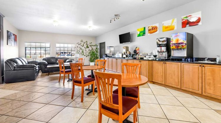 Quality Inn Restaurant