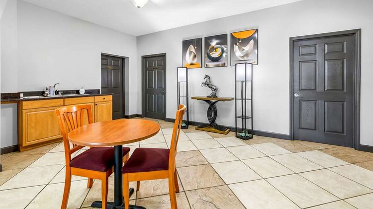 Quality Inn Restaurant