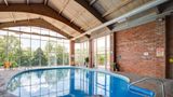 Howard Johnson by Wyndham Theatre Dist Pool