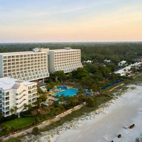 Hilton Beachfront Resort & Spa