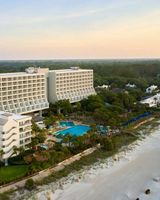 Hilton Beachfront Resort & Spa