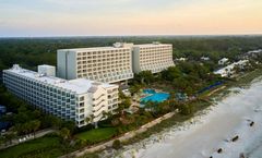 Hilton Beachfront Resort & Spa