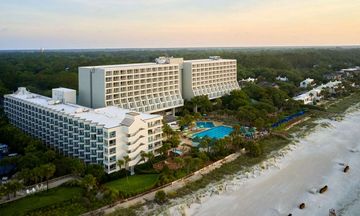 Hilton Beachfront Resort & Spa