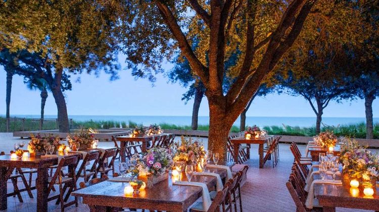 Hilton Beachfront Resort & Spa Meeting