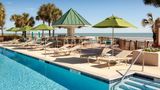Hilton Beachfront Resort & Spa Pool