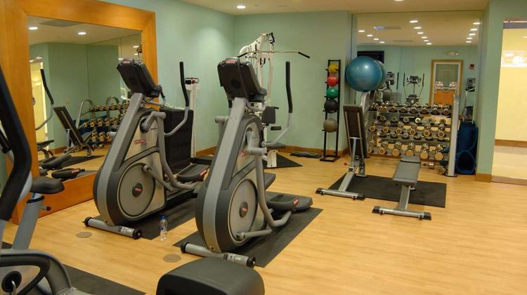 Hilton Beachfront Resort & Spa Health