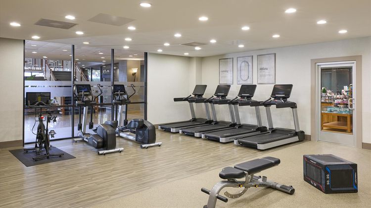 Hilton Beachfront Resort & Spa Health