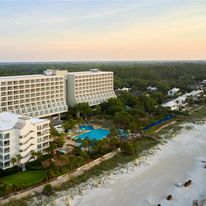 Hilton Beachfront Resort & Spa
