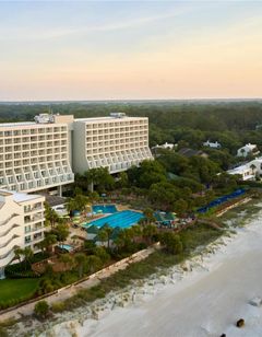 Hilton Beachfront Resort & Spa