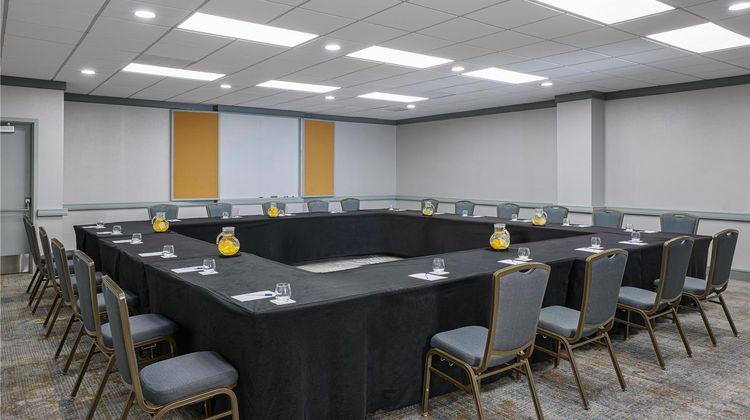 Hilton Beachfront Resort & Spa Meeting