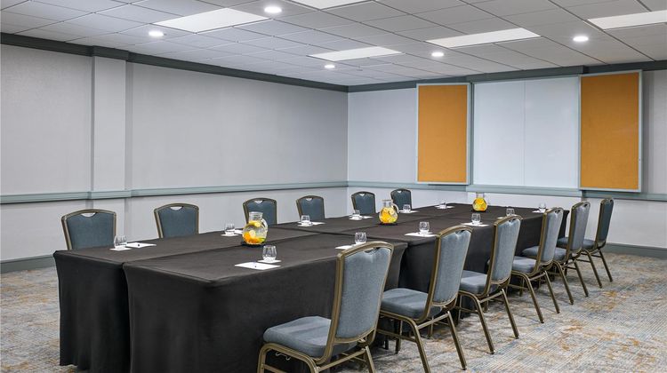 Hilton Beachfront Resort & Spa Meeting