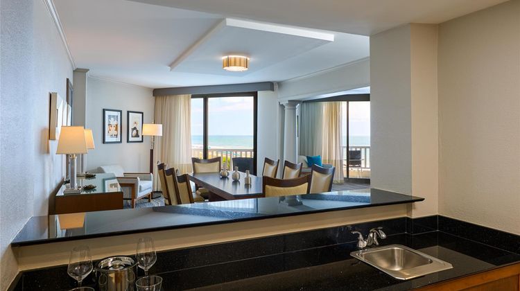 Hilton Beachfront Resort & Spa Other