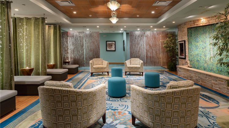 Hilton Beachfront Resort & Spa Spa