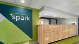 Spark by Hilton Grand Prairie Lobby
