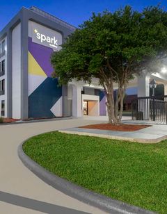 Spark by Hilton Grand Prairie