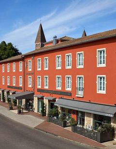 Hotel Le Rempart