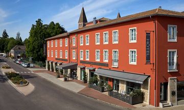 Hotel Le Rempart