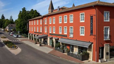 Hotel Le Rempart