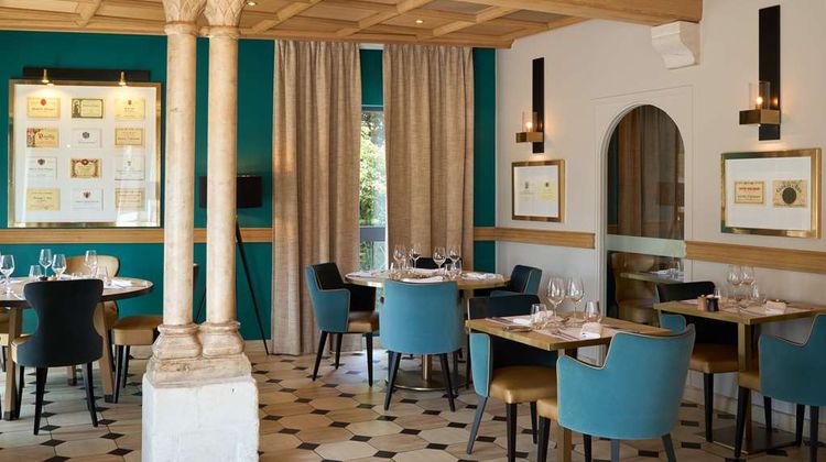 Hotel Le Rempart Restaurant
